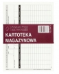 Kartoteka magazynowa A5 50 (344-3)