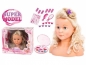 Lalka Super Model, głowa do stylizacji (90005AB)