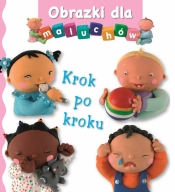 Obrazki dla maluchów. Krok po kroku - Émilie Beaumont, Nathalie Bélineau