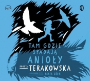 Tam, gdzie spadają Anioły (Audiobook) - Terakowska Dorota