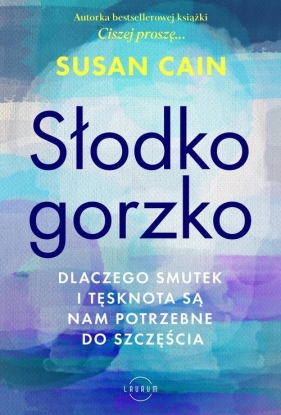 Słodko-gorzko - Cain Susan