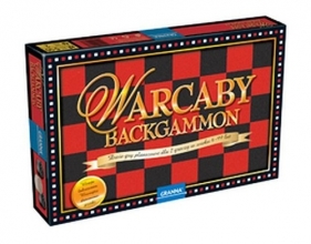 Warcaby i Backgammon (00033) - <br />