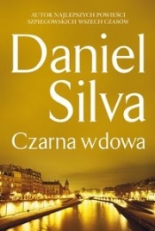 Czarna wdowa - Daniel Silva