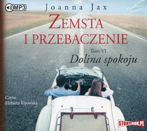 Zemsta i przebaczenie Tom 6 Dolina spokoju
	 (Audiobook)