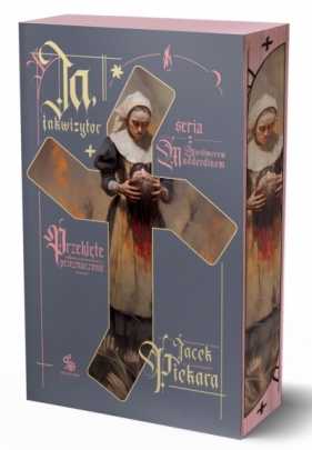 Ja, inkwizytor. Przeklęte przeznaczenie - Jacek Piekara