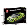 Reobrix, Klocki samochód Lamborghini - FKP 363 el. Wiek: 14+