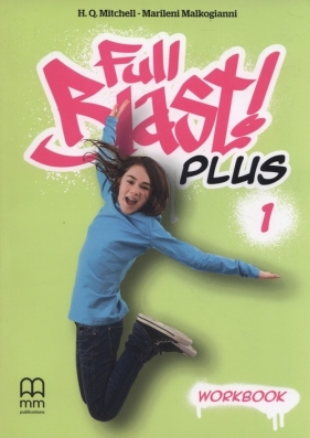 Full Blast Plus 1 Workbook + CD - H. Q. Mitchell