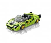 Reobrix, Klocki samochód Lamborghini - FKP 363 el.