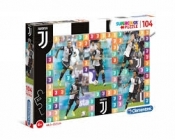 Puzzle 104 Juventus