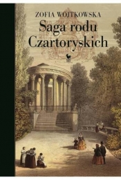 Saga rodu Czartoryskich (wyd. 2022)