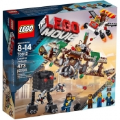 LEGO Movie Kreatywna Pułapka (70812)