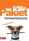 Pewniak Gimnazjalny Pakiet humanistyczny z angielskim Gimnazjum