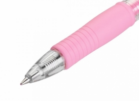 Długopis żelowy Pilot G-2 Pastel - różowy (BL-G2-7-PAP)