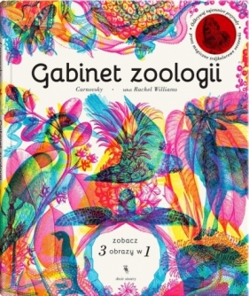 Gabinet zoologii - Carnovsky, Rachel Williams