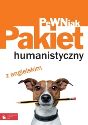 Pewniak Gimnazjalny Pakiet humanistyczny z angielskim