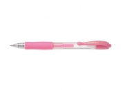 Długopis żelowy Pilot G-2 Pastel - różowy (BL-G2-7-PAP)