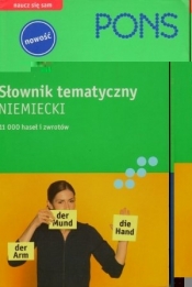 Słownik tematyczny niemiecki