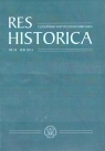 Res Historica T.38
