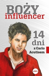 Boży influencer. 14 dni z Carlem Acutisem - Patryk Reczek
