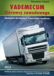 Vademecum kierowcy zawodowego 2013