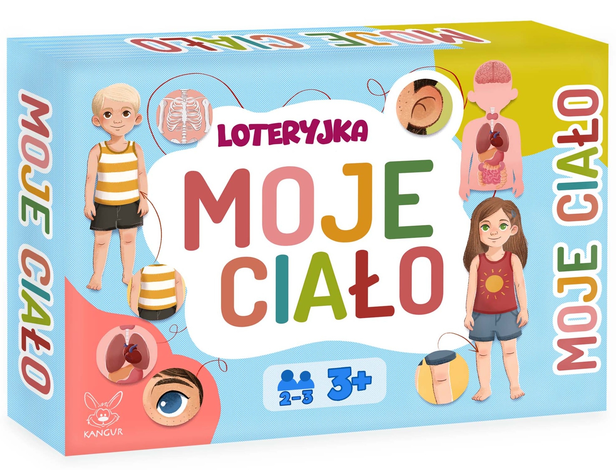 Loteryjka Moje Ciało