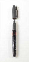 Marker permanentny DECOmetalic - czarny metalic TO-32433