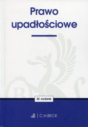 Prawo upadłościowe - <br />