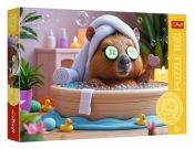 Puzzle 160 Kapibara w SPA
