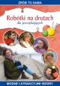 Robótki na drutach dla początkujących - Iwona Kurto-Dzikielewska