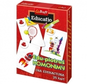 Edu Piotruś - Homonimy