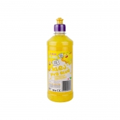 Tuban Slime, Klej żółty brokat 500 ml (TU3433)