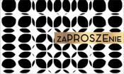 Zaproszenie PMZ-054 Uniwersalne (5 szt.)