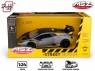 Lamborghini Huracan STO srebrno-szary