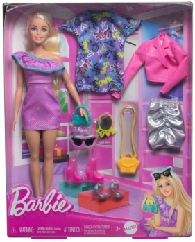 Barbie & Party Fashions