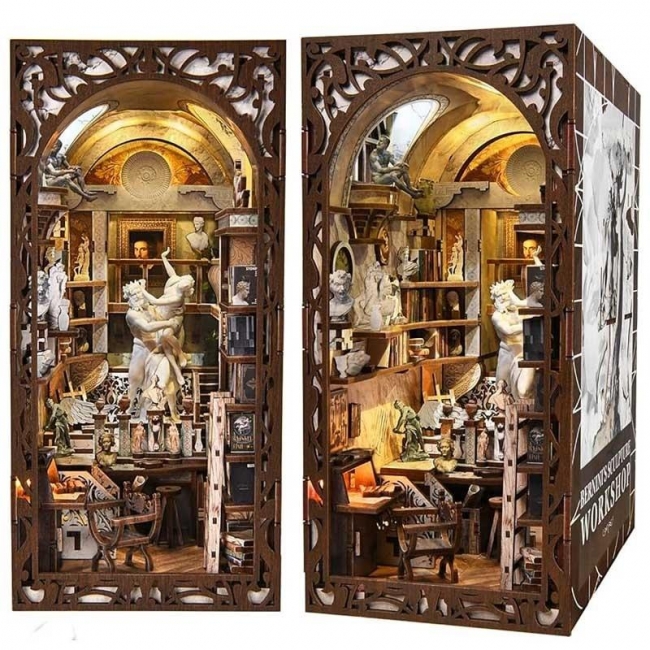 Model Skarby Słonecznej Italii