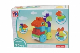 Klocki Zwierzątka (079533)