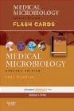 Medical Microbiology and Immunology Flash Cards Ken Rosenthal