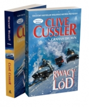 Pakiet: Rwący lód / Wektory władzy - Clive Cussler, Graham Brown