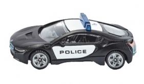 Siku 15 - BMW i8 US Policja amerykańska S1533