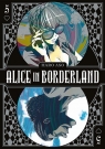 Alice in Borderland #5 Haro Asō