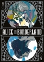Alice in Borderland #5 - Haro Asō