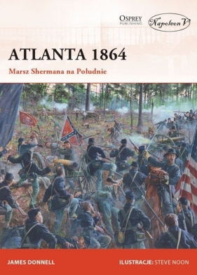 Atlanta 1864 - Donnell James