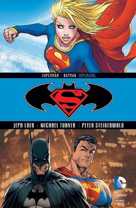 Superman/Batman tom 2 Supergirl
