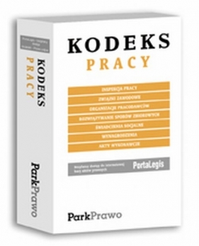 Kodeks pracy