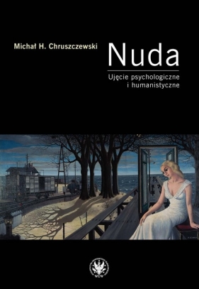 Nuda. - Michał Chruszczewski