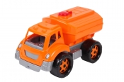 TechnoK, Ciężarówka z paliwem (mix kolorów) (6337)