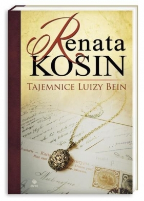 Tajemnice Luizy Bein - Kosin Renata<br />