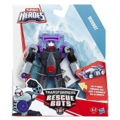 TRA Rescue Bots Rescan, Fioletowo-srebrna figurka (A7024/B7342)
