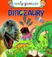 Dinozaury. Mały geniusz - Emmanuelle Lepetit, Jacques Beaumont