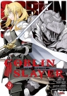 Goblin Slayer. Tom 9 18+ Kumo Kagyu, Kousuke Kurose
